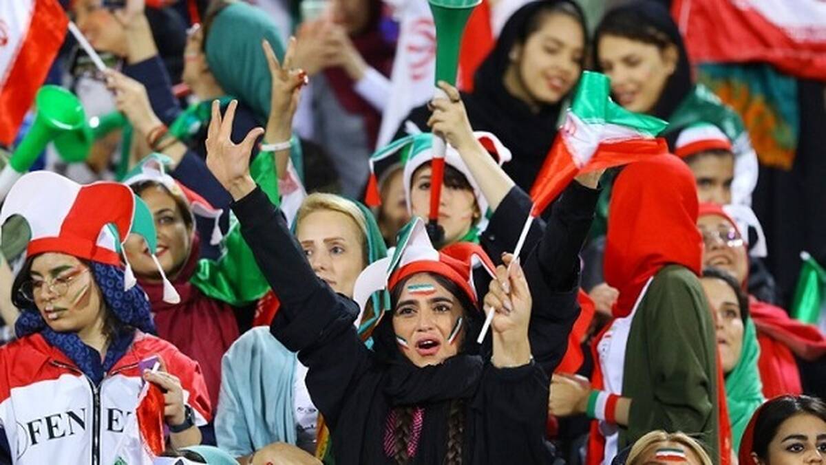 تعهد ایران به فیفا بابت حضور زنان؛ بانوان ایرانی لیگ برتر را خواهند دید!

