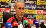 یحیی:در حق پرسپولیس اجحاف کردند|حرف های سهیل مهدی ما را عصبانی کرد