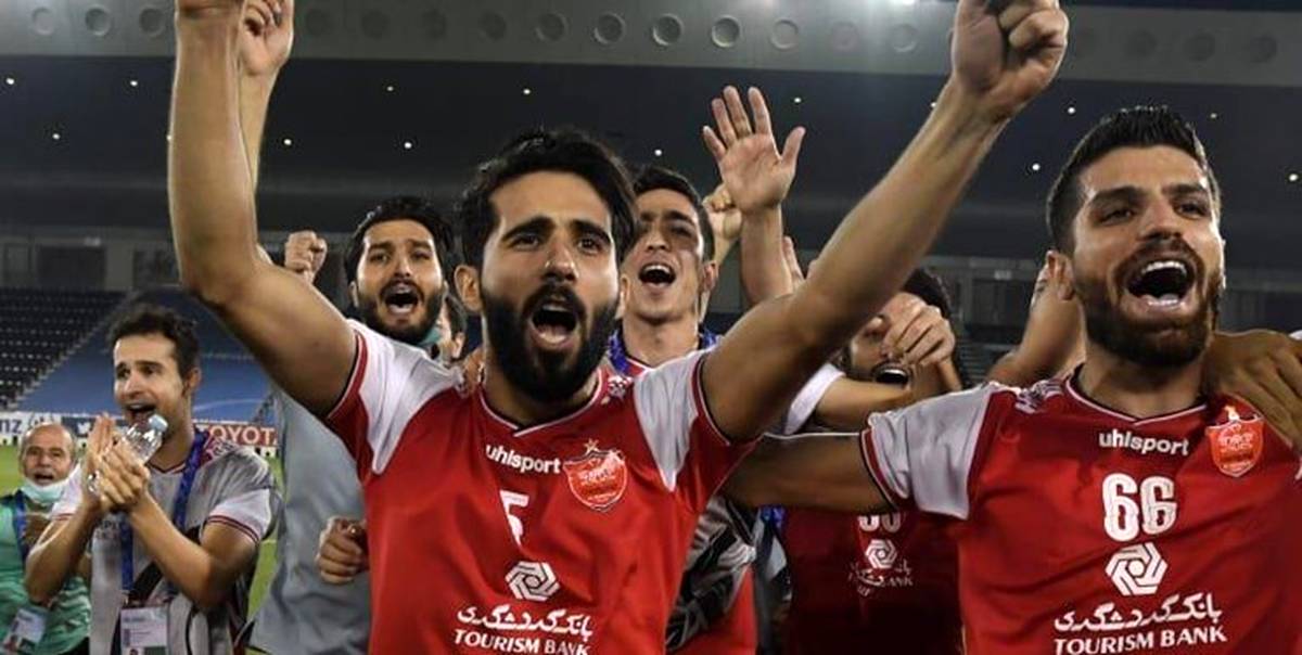 هافبک عراقی پرسپولیس به تهران می آید؟