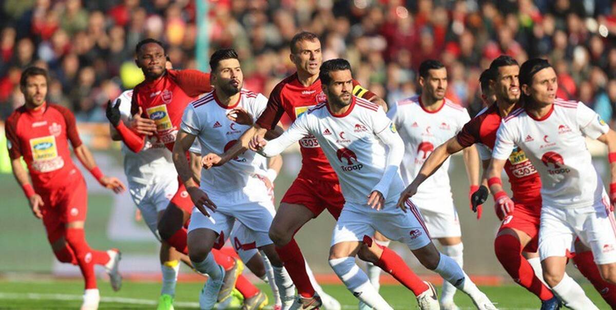 سوپر جام فوتبال ایران شاید در نیم فصل