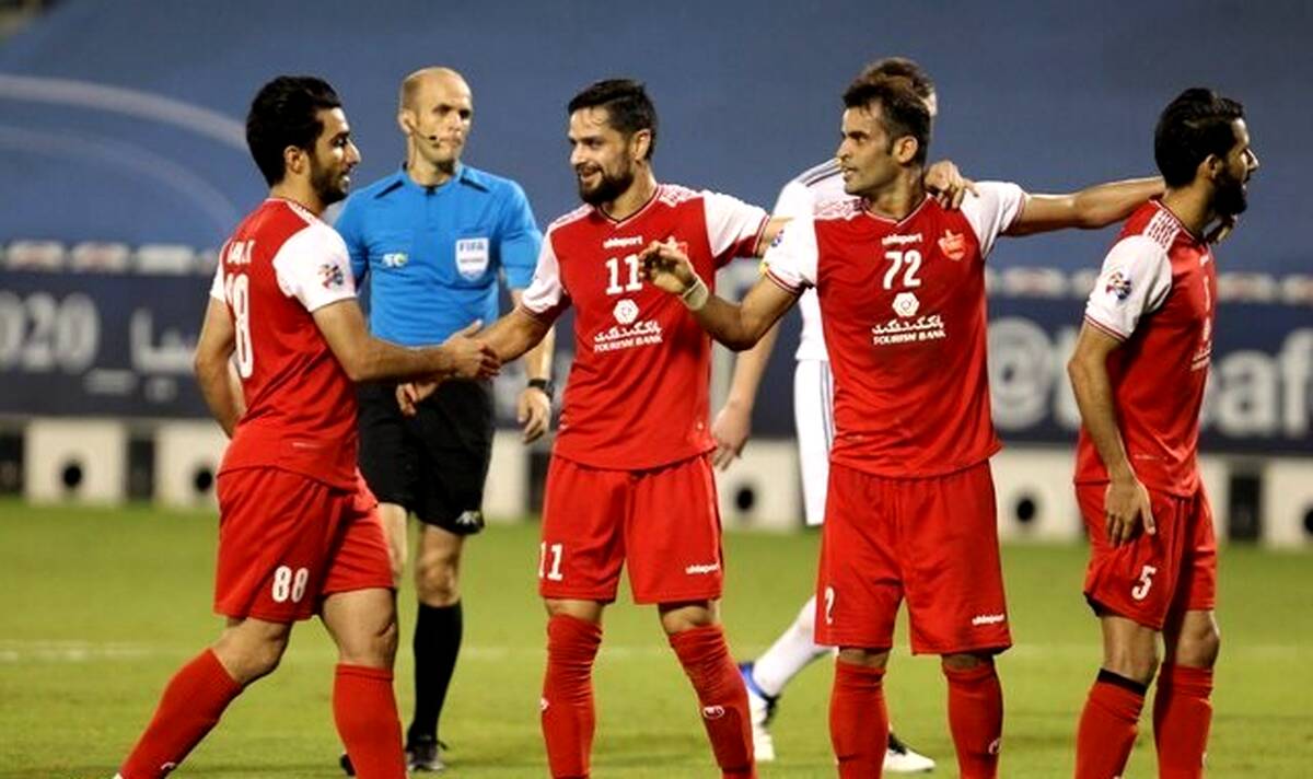 ۳ پرسپولیسی در بین برترین‌های آسیا + عکس

