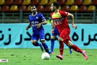 استقلال - فولاد