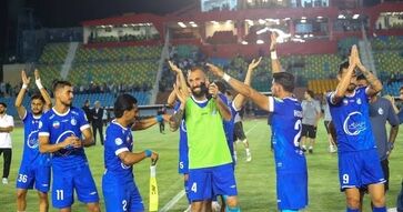آسمان صدر به رنگ آبی، استقلال دوبل سه مدعی گل زد!
