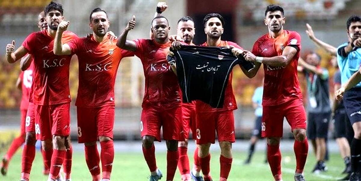 سپاهان به فولاد باخت چون به سومی راضی بود