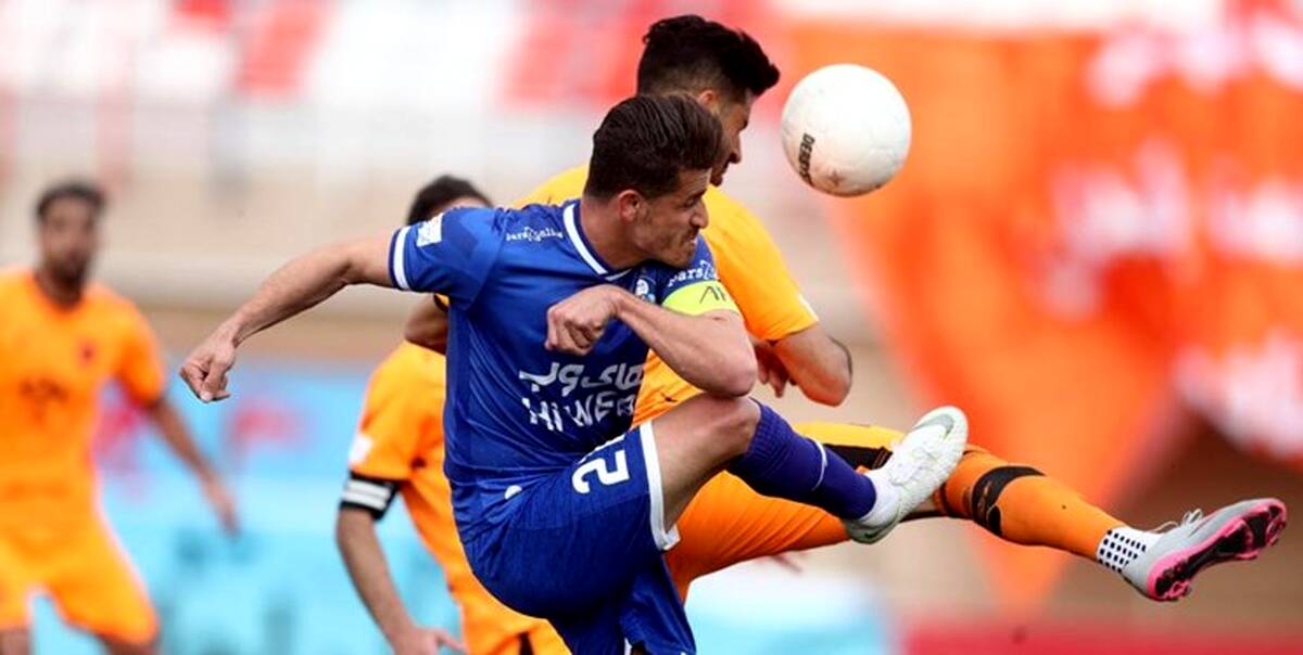 استقلال مقابل مس‌هم زمین‌گیر شد؛تداوم ضعف فنی‌فکری