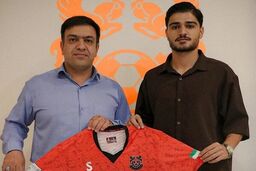 وینگر جوان استقلال راهی مس شهر بابک شد
