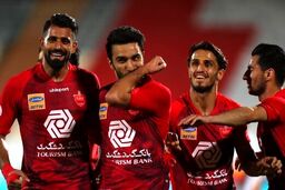 سیامک پرسپولیس را هزارتایی کرد + عکس