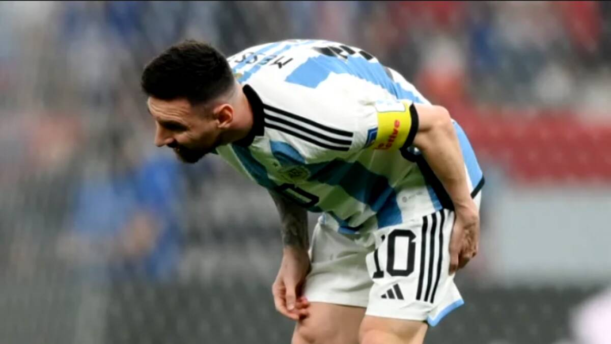 آیا مسی مصدوم است و برای فینال مشکل دارد ؟ | لیونل مسی بزرگ‌ترین غایب جام جهانی ۲۰۲۶
