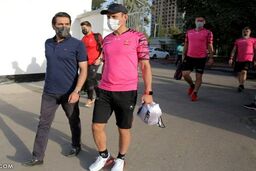 عصبانیت گل‌محمدی از مهاجم استقلالی | جزئیات