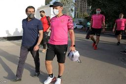 عصبانیت گل‌محمدی از مهاجم استقلالی | جزئیات