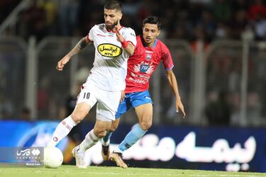 قهرمانی پرسپولیس