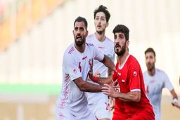 مربی سوری: ایران آماده نیست