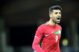  گل تاکتیکی ایران به اروگوئه توسط طارمی|فیلم