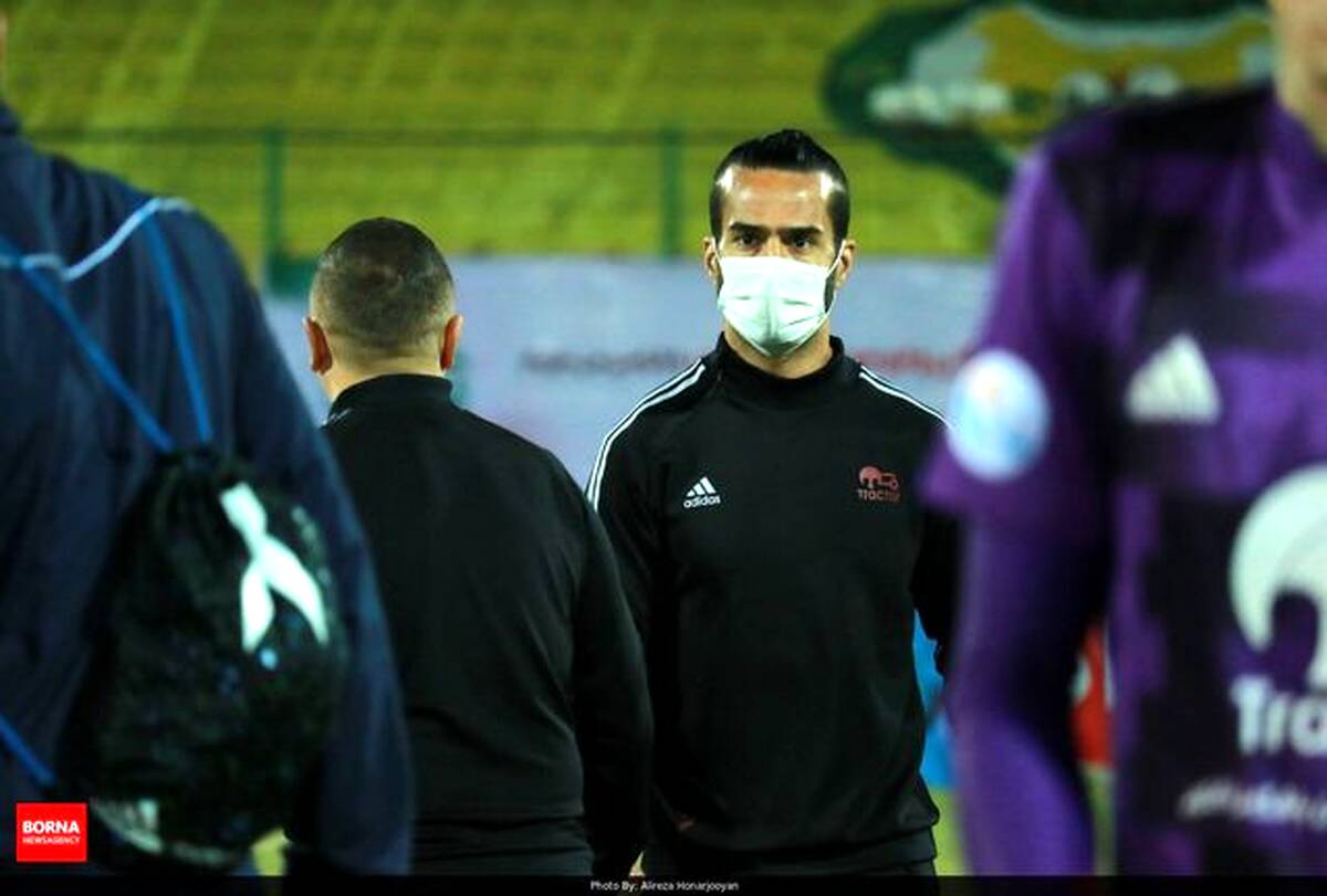 درخواست مهم و حیاتی شجاعی برای دیدار با پرسپولیس