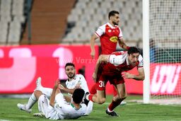 گولسیانی؛بروسلی پرسپولیس است