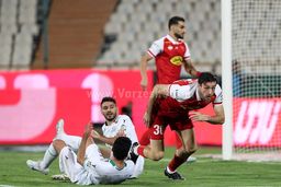 گولسیانی؛بروسلی پرسپولیس است