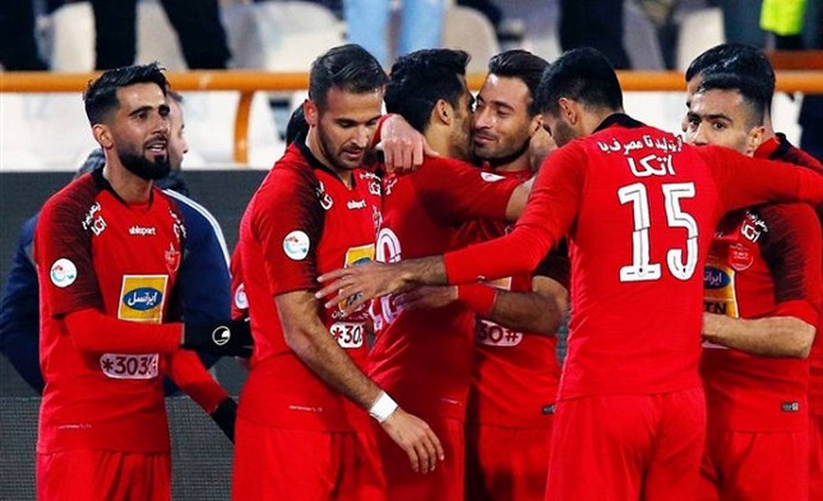 اتهام خبرچینی کالدرون به ۲ ستاره پرسپولیس!

