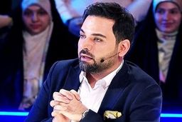 نگرانی احسان علیخانی درباره کم خونی!+عکس دیدنی