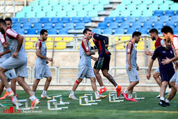 پشت پرده ناپدید شدن دستگاه تمرینی در باشگاه پرسپولیس!