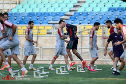 پشت پرده ناپدید شدن دستگاه تمرینی در باشگاه پرسپولیس!