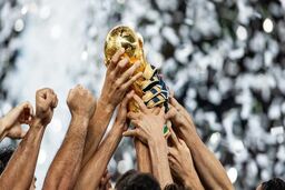 عکس:نقشه جالب از محل استقرار کشورها در قطر