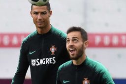 برناردو سیلوا: رونالدو در تمرینات هم می‌خواهد برنده باشد

