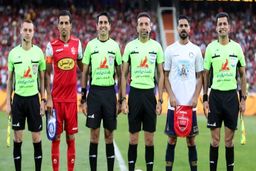کارشناس داوری:هر دو گل پرسپولیس در نیمه اول صحیح بود