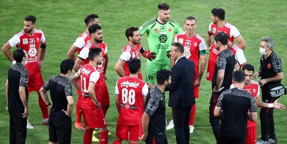 عضو هیات مدیره باشگاه پرسپولیس: جلسه امروز برای آشنایی بود