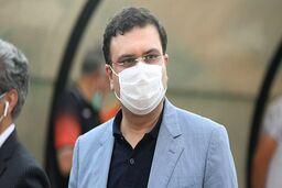 سخنگوی فدراسیون فوتبال : ناظر فیفا توجیه شده است