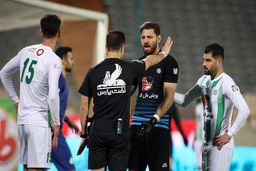 کربکندی: داور سیزده بدری سوت می‌زد!

