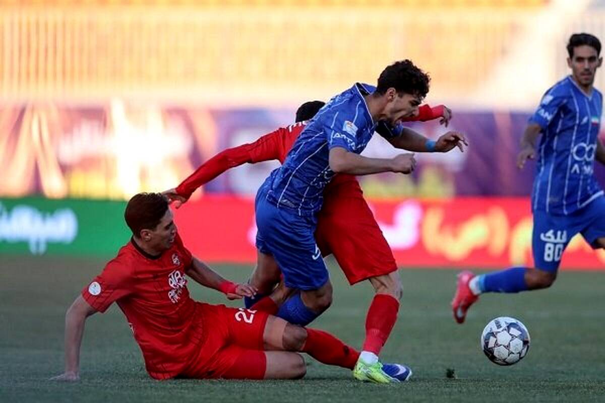 بازی استقلال با افکار عمومی به خاطر پرسپولیس