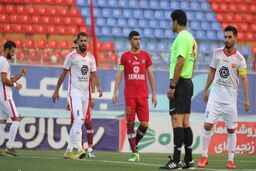 پشت پرده لغو بازی نساجی – پرسپولیس فاش شد

