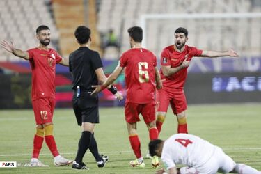 دیدار ایران و سوریه
