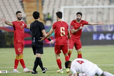 دیدار ایران و سوریه