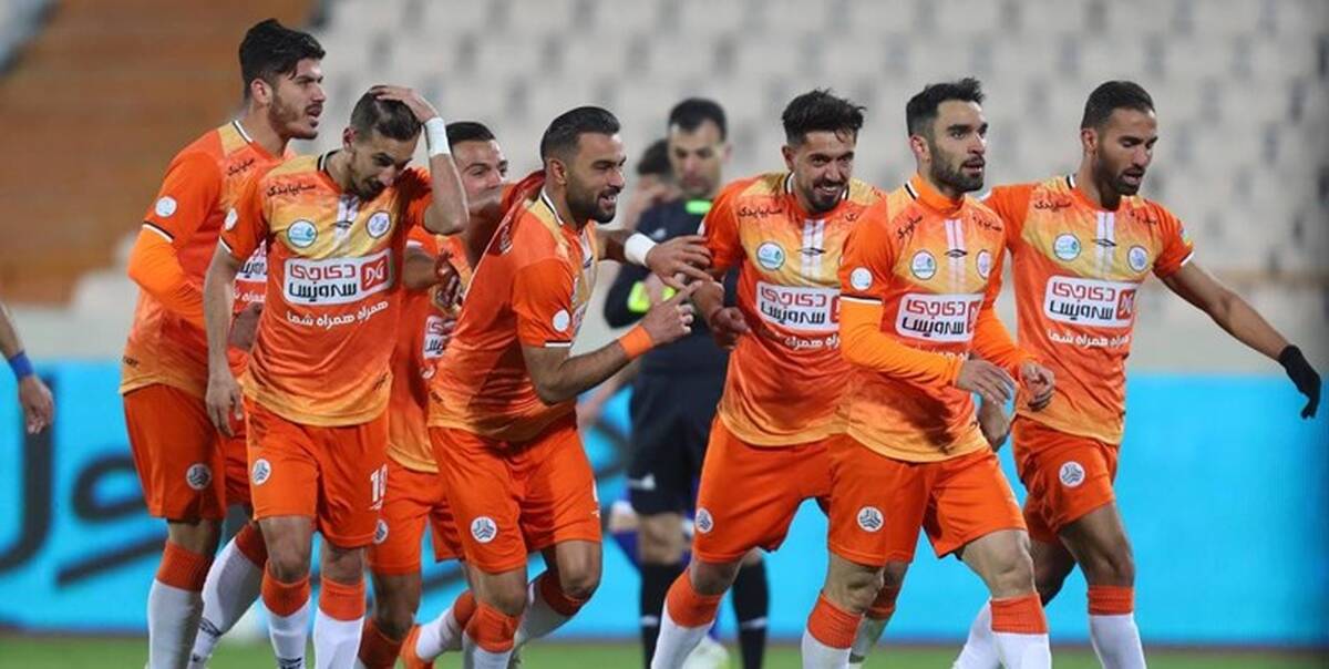 جوانان سایپا استقلال را شکست دادند؛صادقی طلسم را شکست