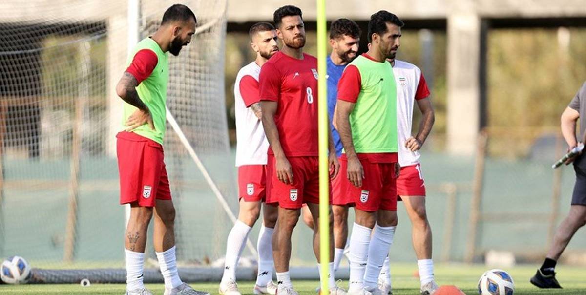 غیبت هافبک و مهاجم پرسپولیس در دیدار با گل گهر