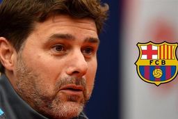 بارسلونا هم برای استخدام پوچتینو دست به کار می‌شود

