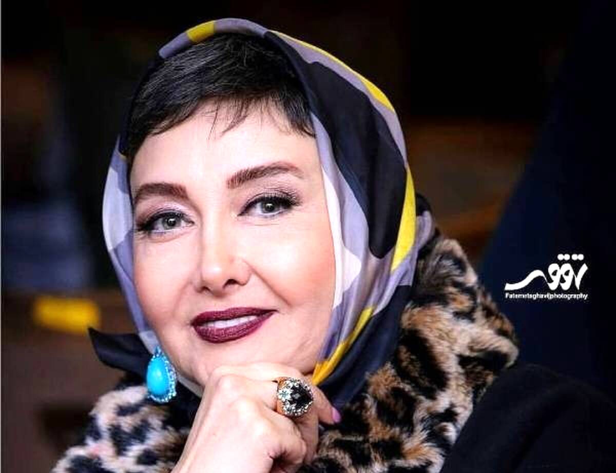  چاق شدن شدید کتایون ریاحی