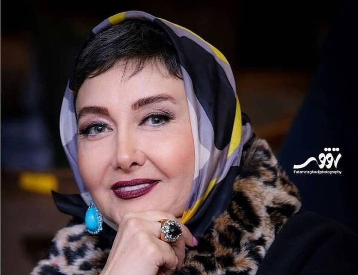  چاق شدن شدید کتایون ریاحی