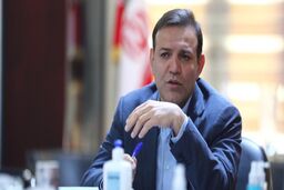 ویدئو:آخرین لحظات ریاست عزیزی خادم
