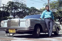 تصاویری خاص و دیده نشده از پله مروارید سیاه