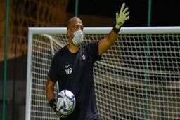 ولسلی آنتونیو مشهور به پرسپولیس پیوست