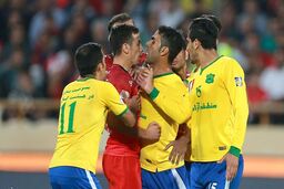 پرسپولیس به دنبال جبران مافات در مصاف با برزیلی‌ها/ کار آسان شاگردان دنیزلی در مقابل نود ارومیه/ جدال لیگ برتری‌ها در نقش جهان

