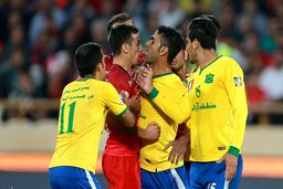 پرسپولیس به دنبال جبران مافات در مصاف با برزیلی‌ها/ کار آسان شاگردان دنیزلی در مقابل نود ارومیه/ جدال لیگ برتری‌ها در نقش جهان

