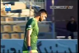 فیلم|خلاصه بازی گل گهر یک – پیکان 2