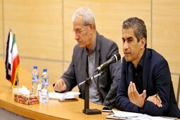 سفر کامرانی فر بدون ماجدی به سوئیس