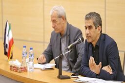 سفر کامرانی فر بدون ماجدی به سوئیس