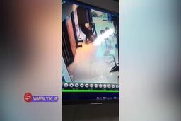 زور گیری و دزدی ترسناک در روز روشن ؛فیلم