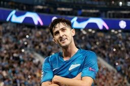 سردار ایرانی در میان برترین بازیکنان یک دهه اخیر تیم روسی + عکس

