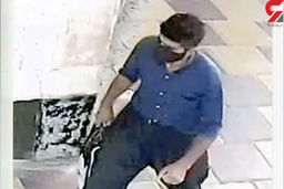 این متهم قاتل را شناسایی و به پلیس معرفی کنید+عکس